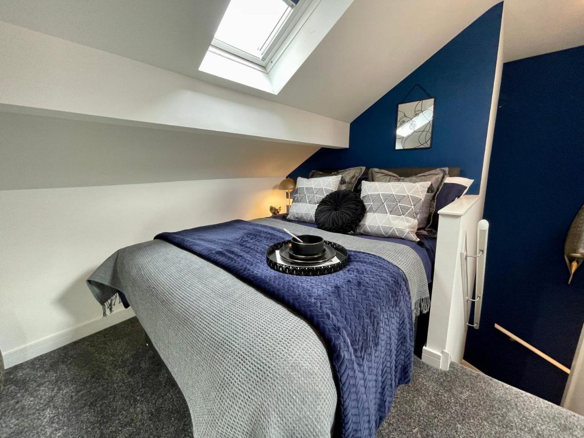 Boutique 5 Bed Home On Birdwell Road - Free Parking シェフィールド エクステリア 写真
