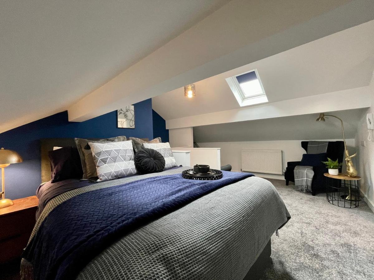 Boutique 5 Bed Home On Birdwell Road - Free Parking シェフィールド エクステリア 写真