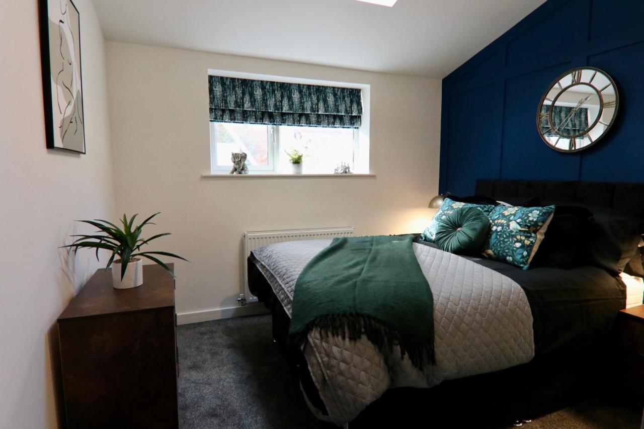 Boutique 5 Bed Home On Birdwell Road - Free Parking シェフィールド エクステリア 写真