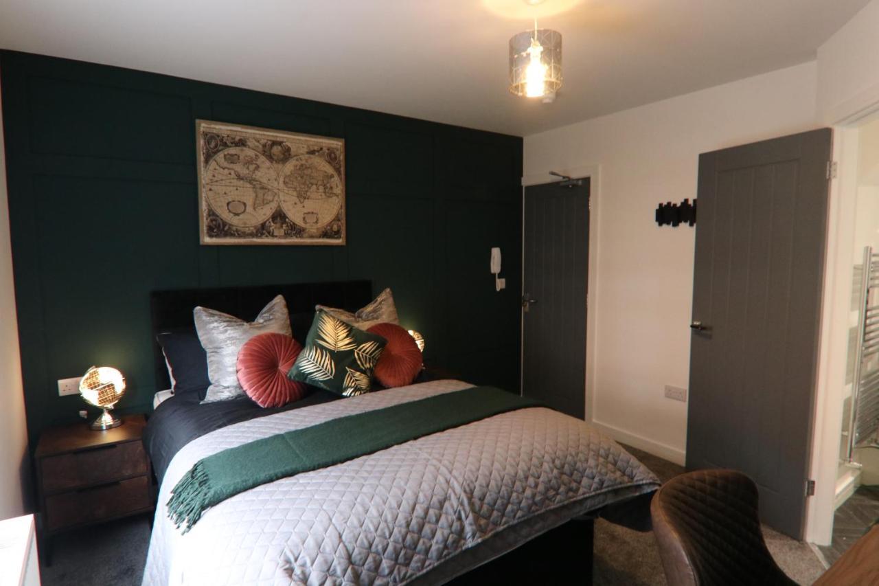 Boutique 5 Bed Home On Birdwell Road - Free Parking シェフィールド エクステリア 写真