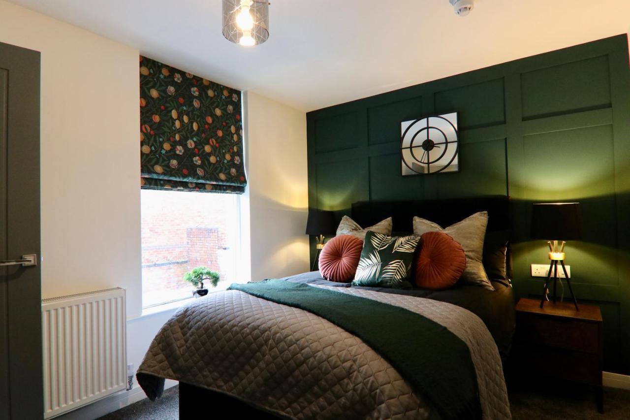 Boutique 5 Bed Home On Birdwell Road - Free Parking シェフィールド エクステリア 写真