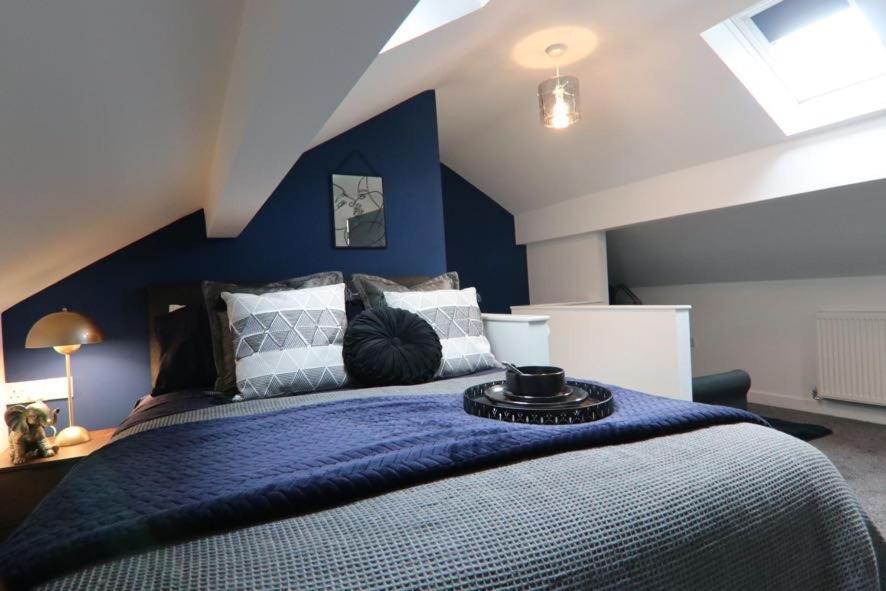 Boutique 5 Bed Home On Birdwell Road - Free Parking シェフィールド エクステリア 写真