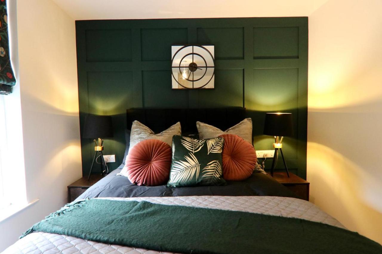 Boutique 5 Bed Home On Birdwell Road - Free Parking シェフィールド エクステリア 写真